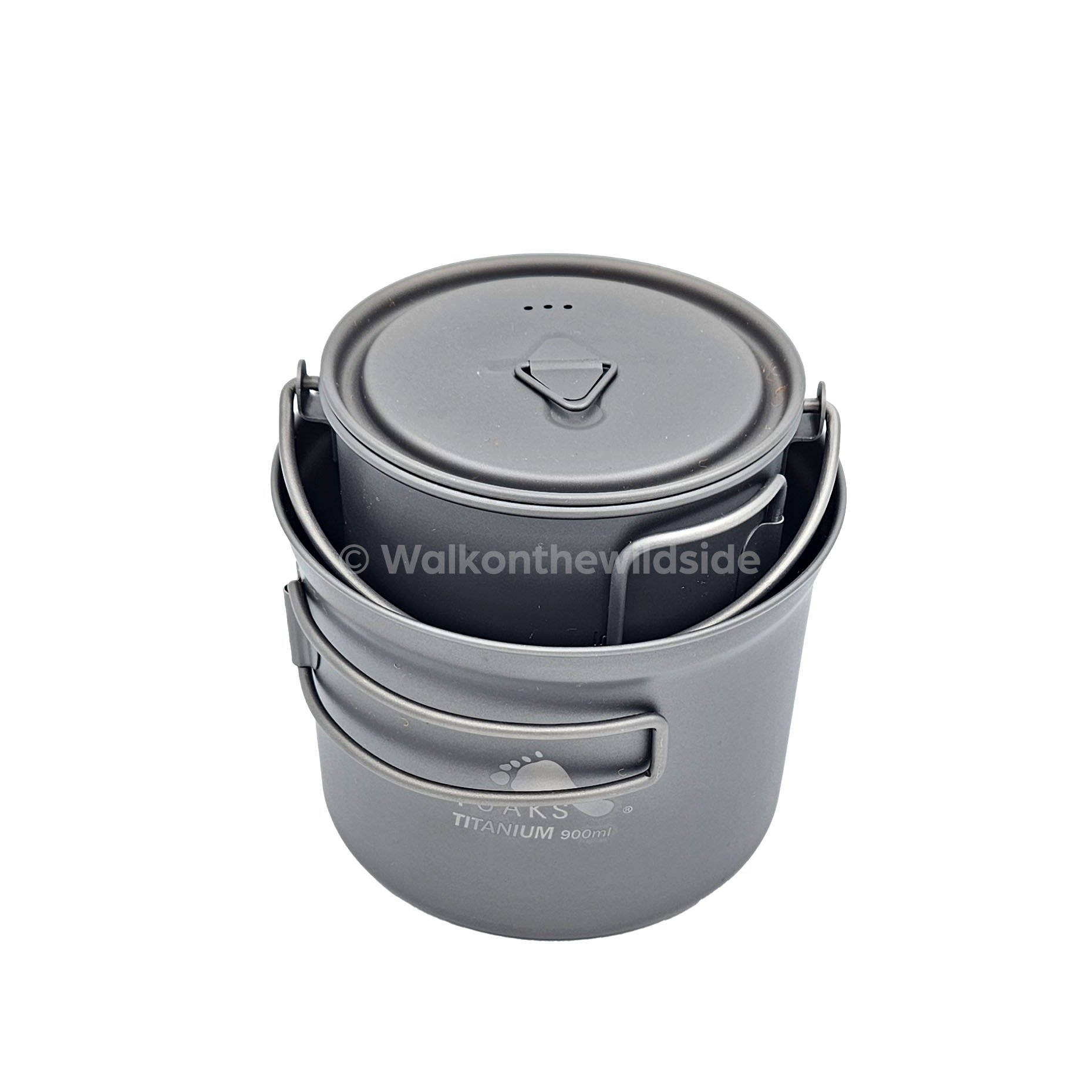 Toaks Pot 900 D-115 mit Pot 750-BH darin